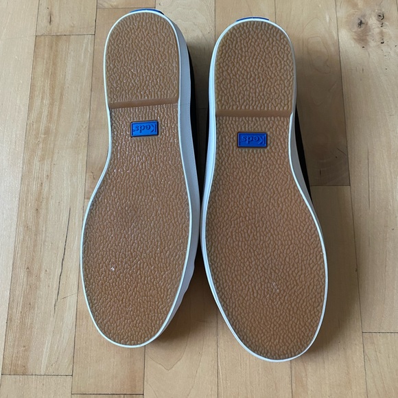 KEDS BLACK SNEAKERS - Picture 4 of 6